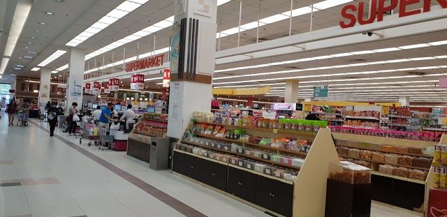 AEON Mall Permas Jaya